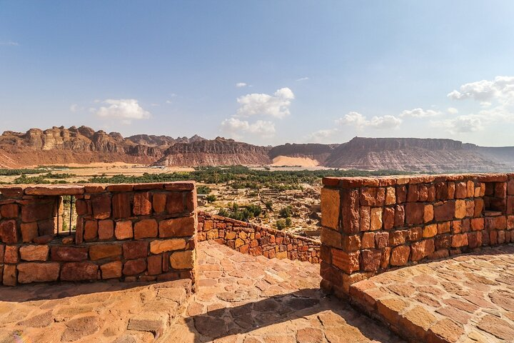 Al Ula Old Town Experience - saudidiscovery.com